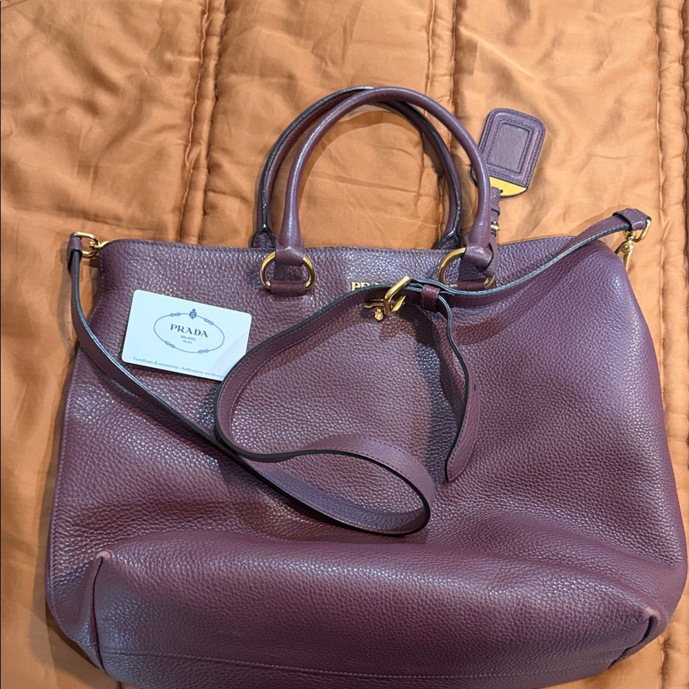 Prada bag in good condition